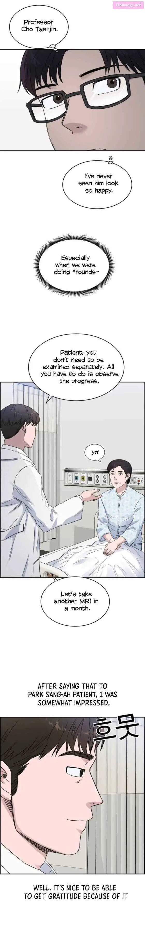 A.i. Doctor Zinmanga X Chapter 17 Page 13