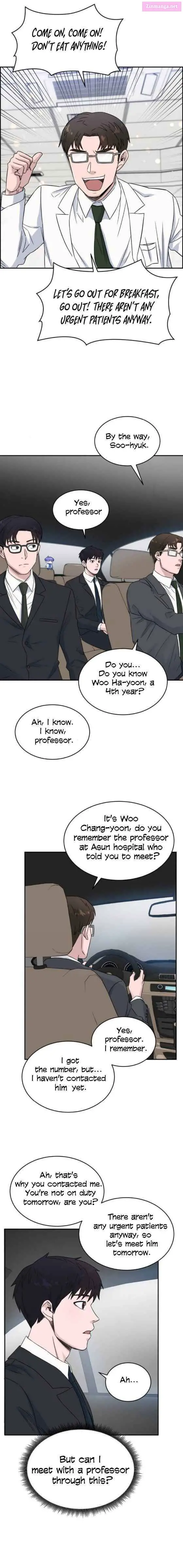 A.i. Doctor Zinmanga X Chapter 17 Page 14