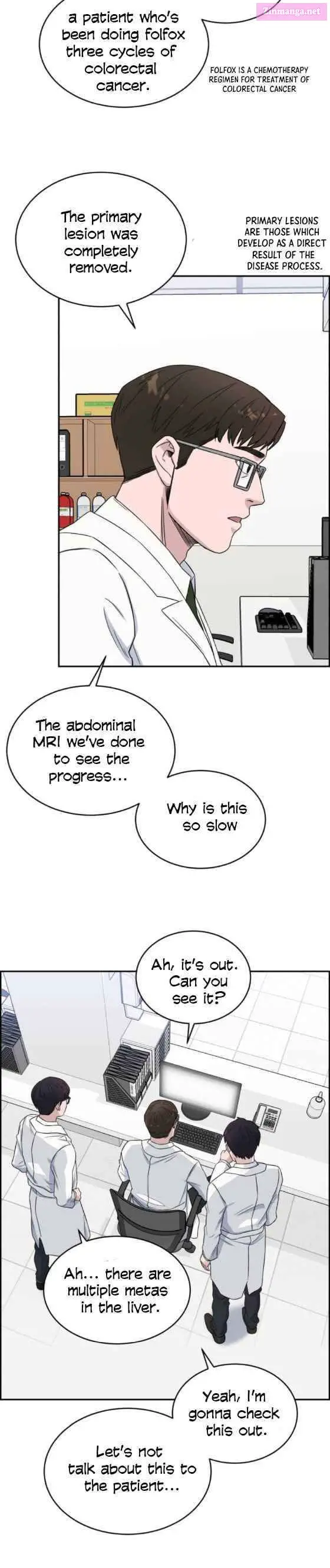 A.i. Doctor Zinmanga X Chapter 16 Page 7