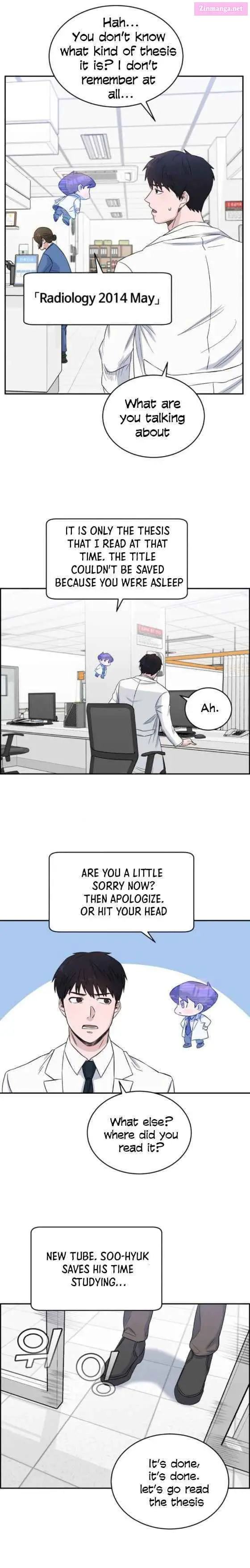 A.i. Doctor Zinmanga X Chapter 16 Page 12