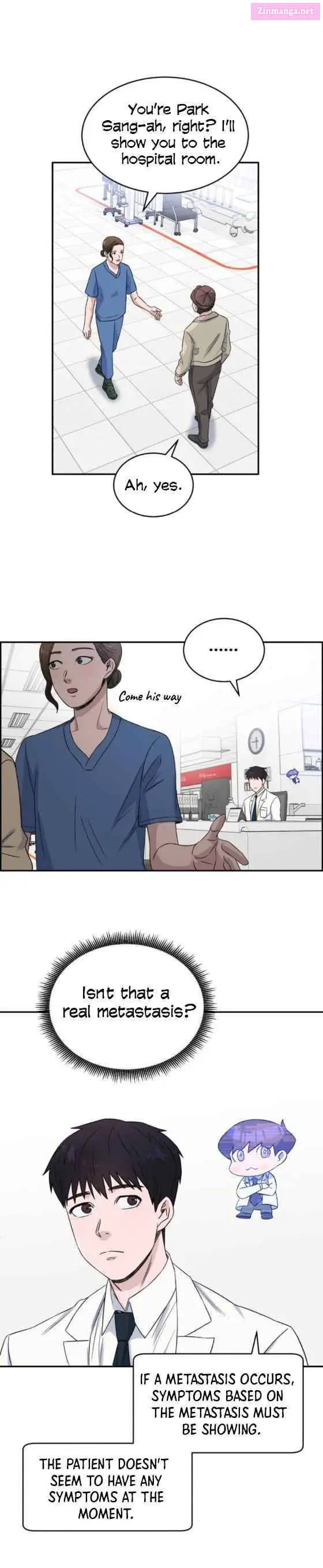 A.i. Doctor Zinmanga X Chapter 16 Page 14