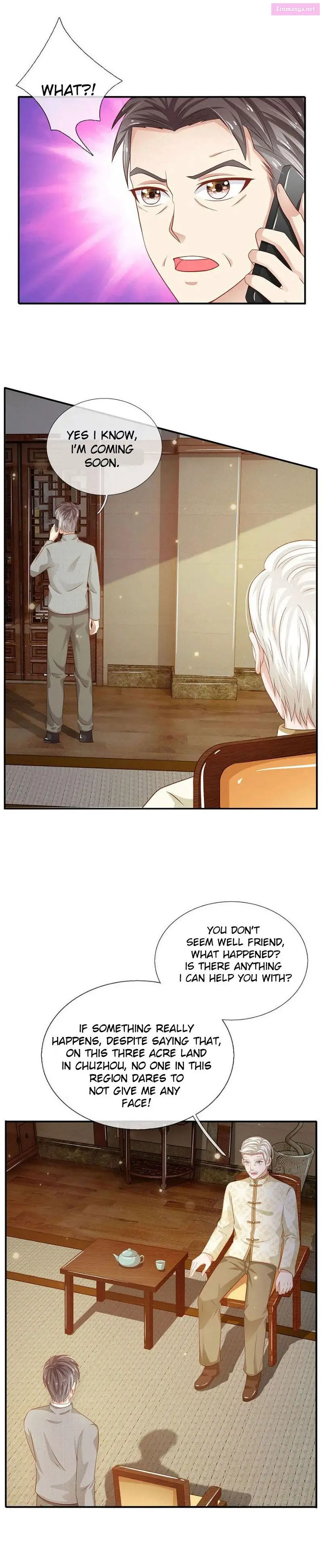 I'm The Great Immortal Zinmanga X Chapter 72 Page 3