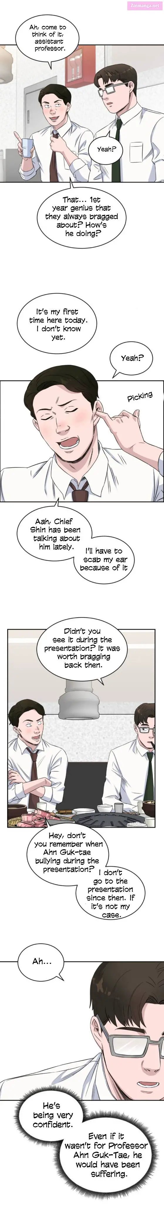 A.i. Doctor Zinmanga X Chapter 14 Page 5
