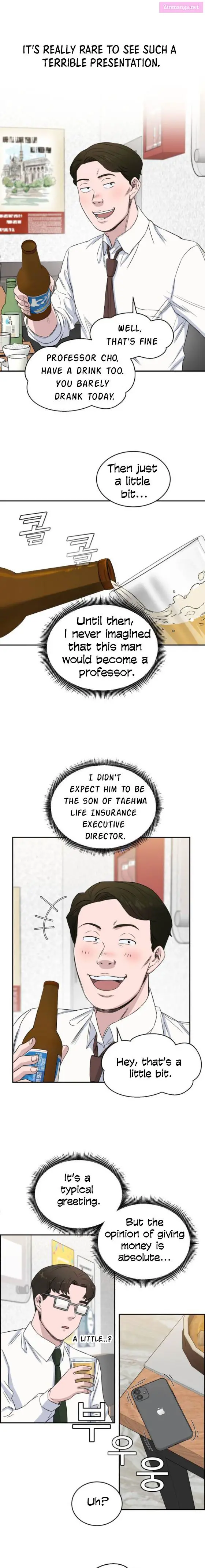 A.i. Doctor Zinmanga X Chapter 14 Page 6