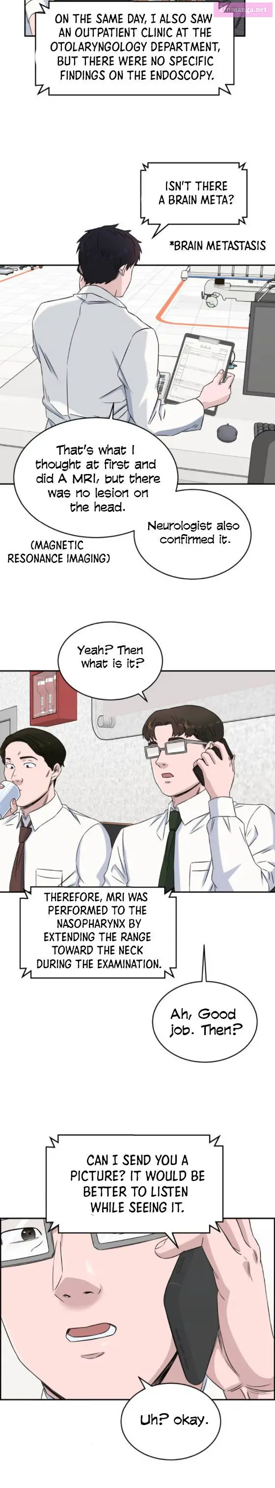 A.i. Doctor Zinmanga X Chapter 14 Page 9