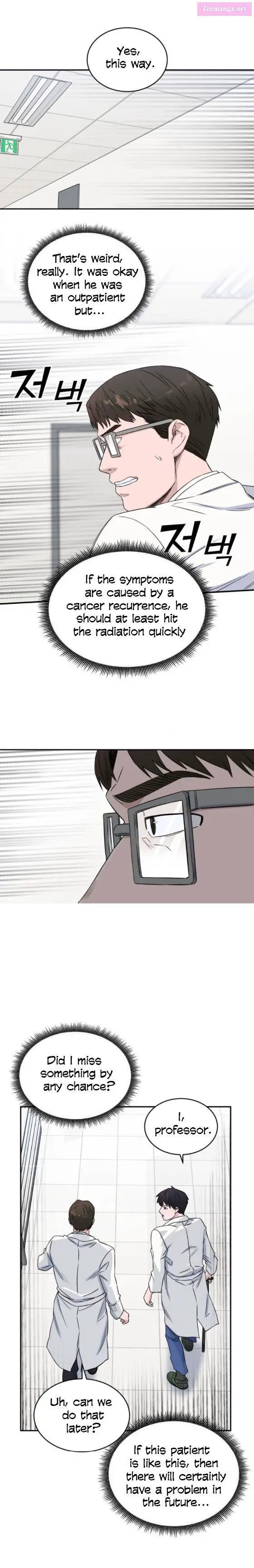 A.i. Doctor Zinmanga X Chapter 14 Page 12