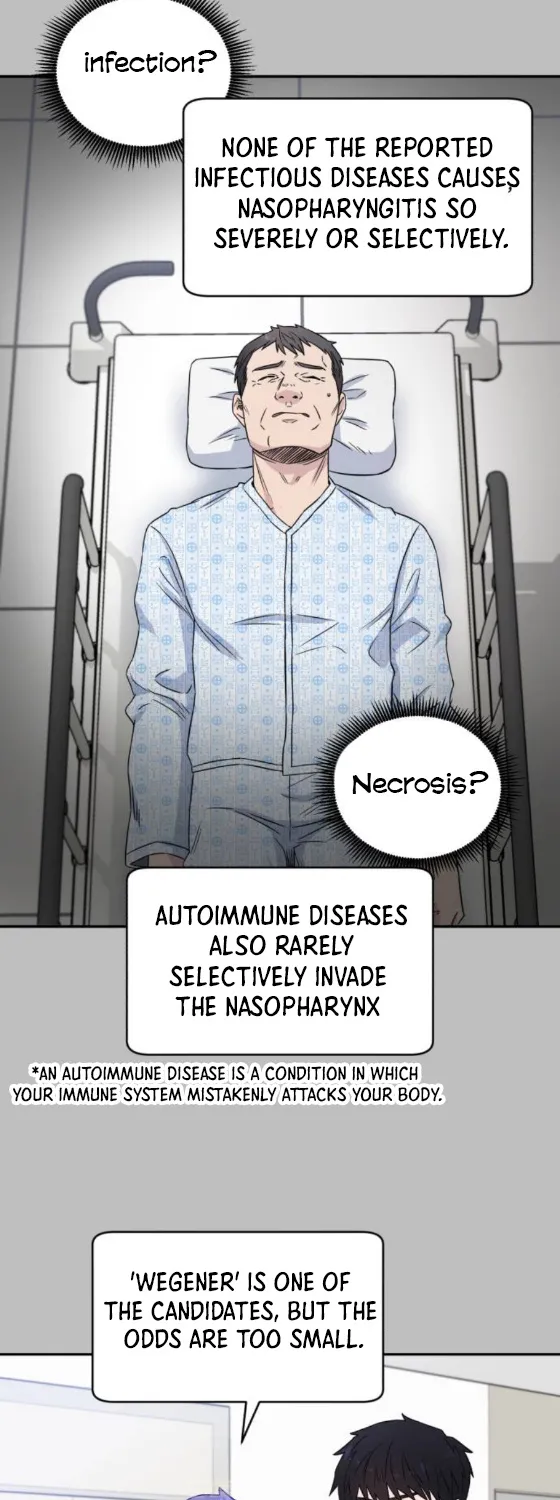 A.i. Doctor Zinmanga X Chapter 14 Page 41