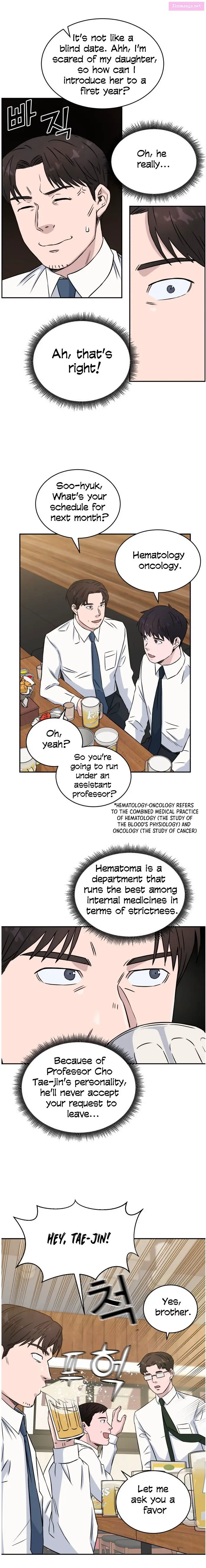 A.i. Doctor Zinmanga X Chapter 12 Page 8