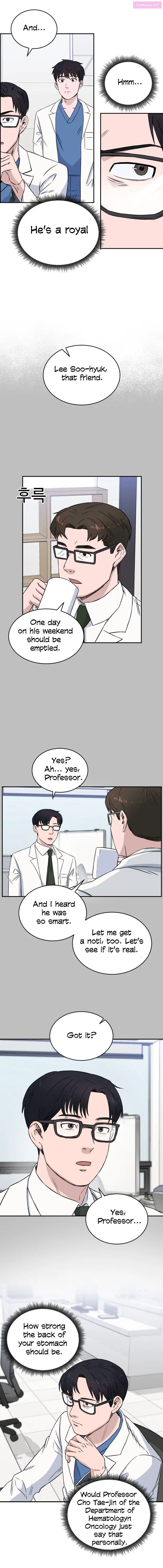 A.i. Doctor Zinmanga X Chapter 12 Page 11