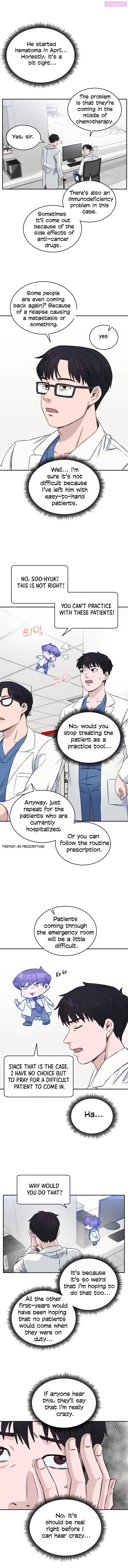 A.i. Doctor Zinmanga X Chapter 12 Page 12