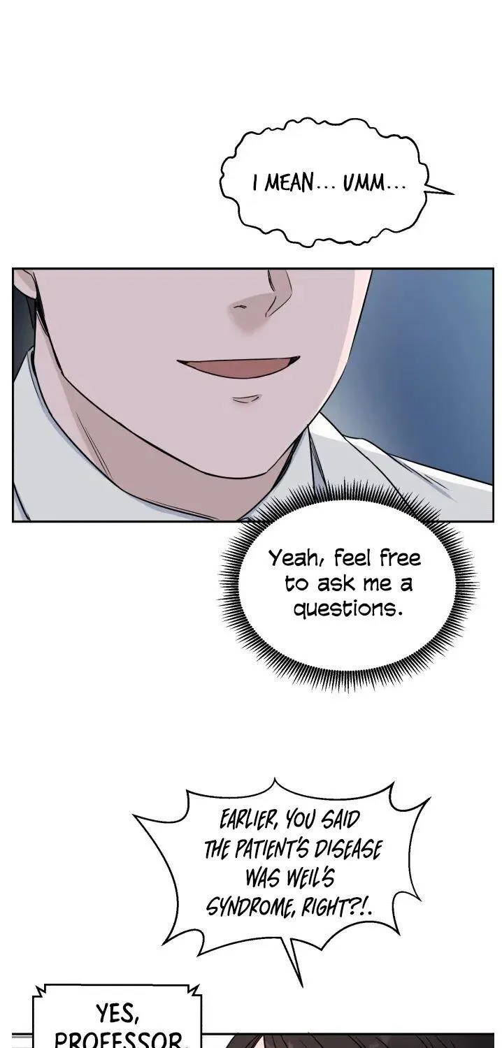 A.i. Doctor Zinmanga X Chapter 11 Page 19