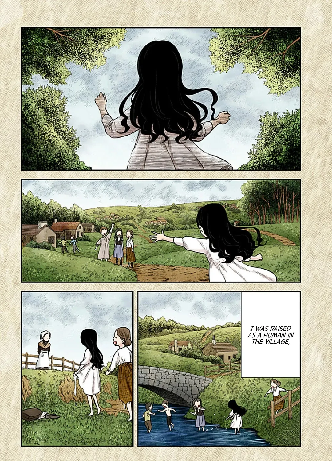 Shadow House Zinmanga X Chapter 108 Page 4