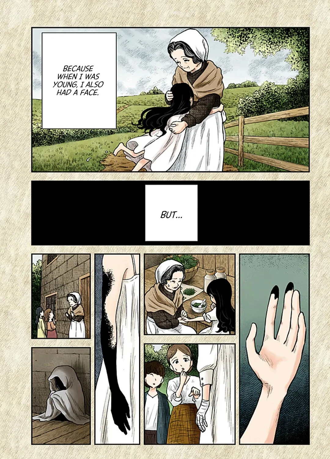 Shadow House Zinmanga X Chapter 108 Page 6