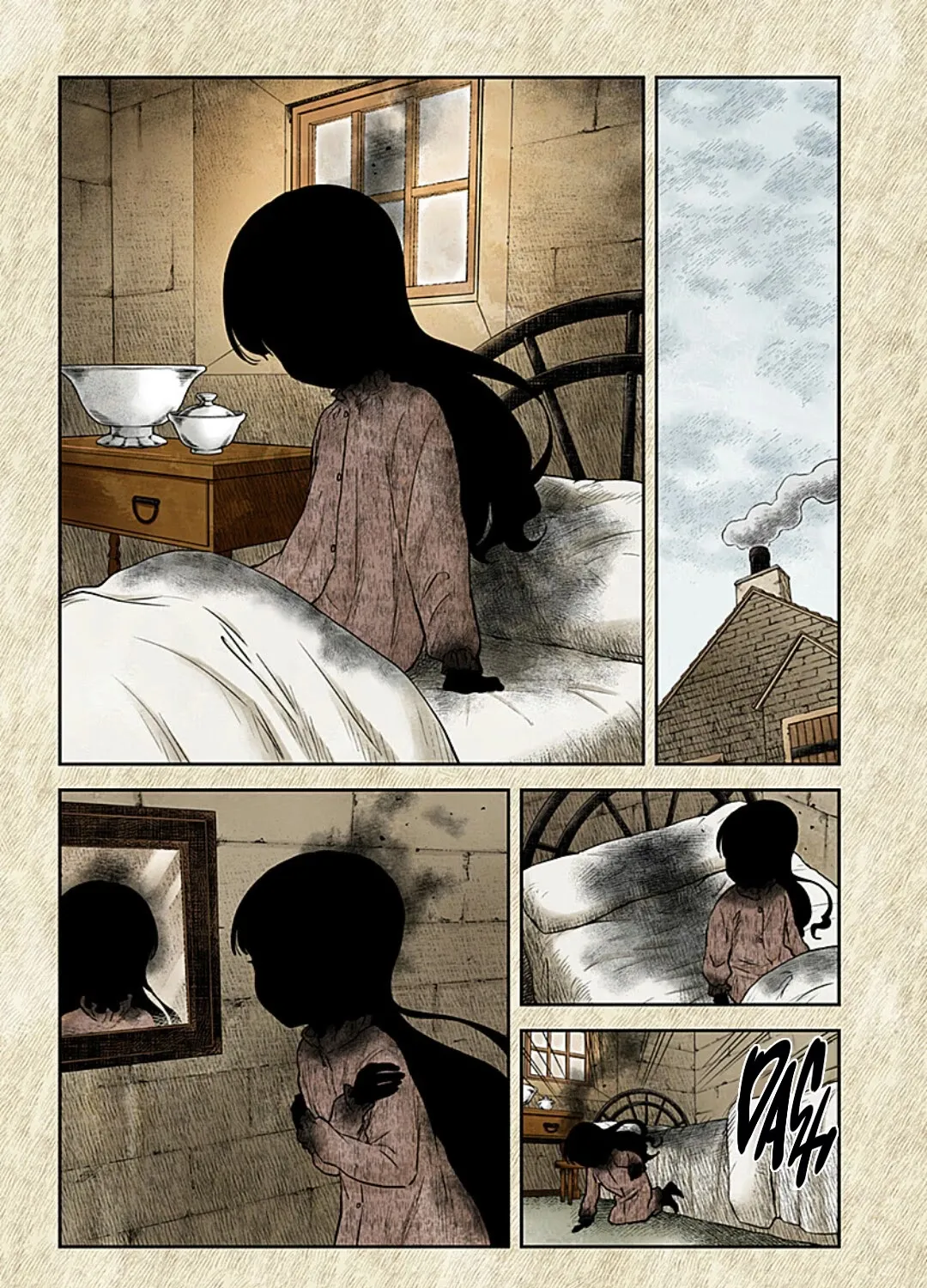 Shadow House Zinmanga X Chapter 108 Page 8
