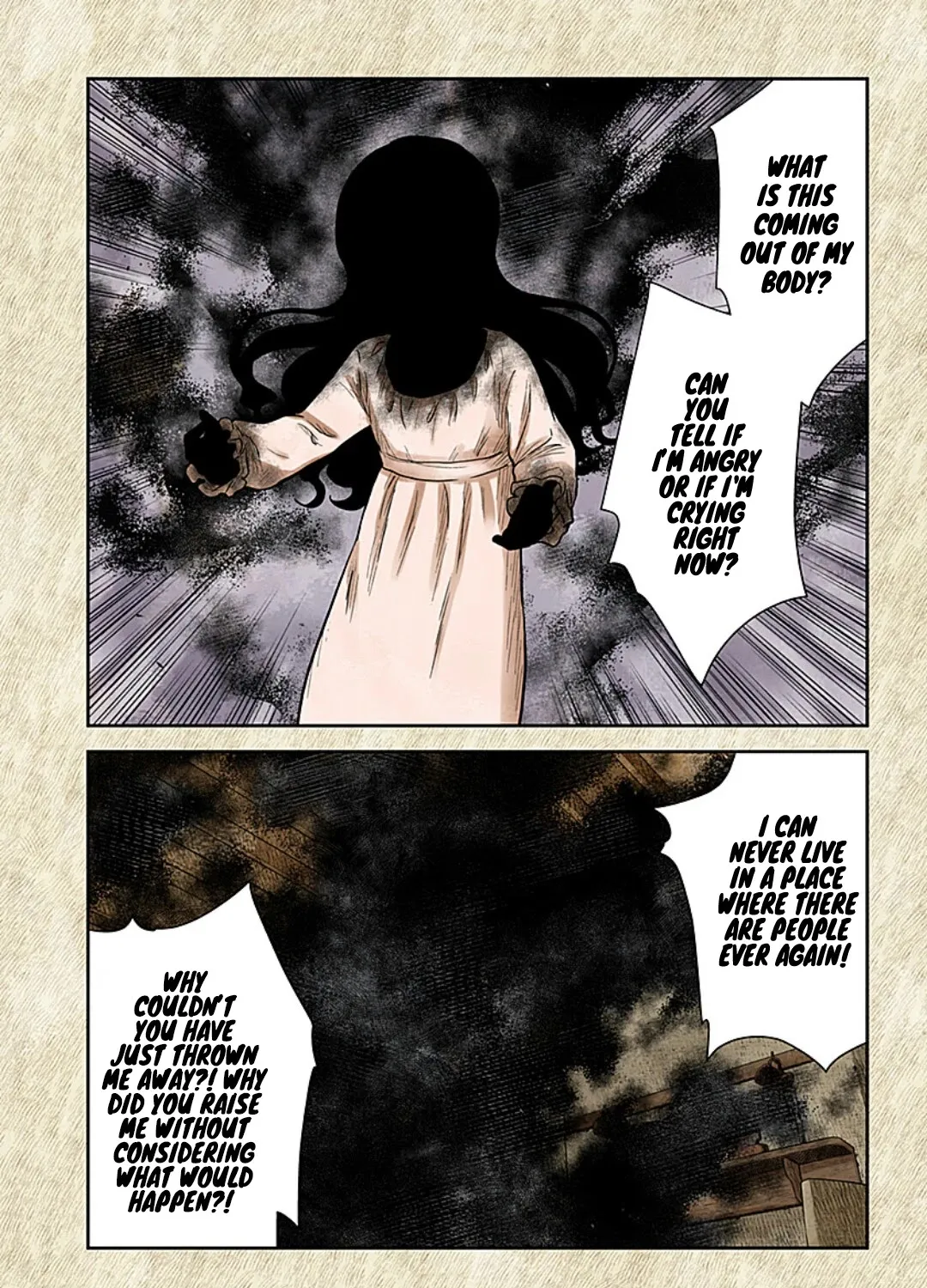 Shadow House Zinmanga X Chapter 108 Page 18