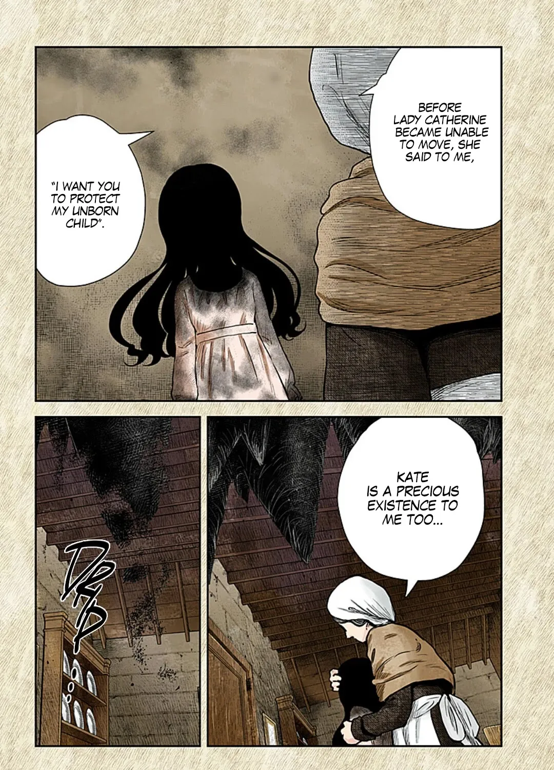 Shadow House Zinmanga X Chapter 108 Page 24