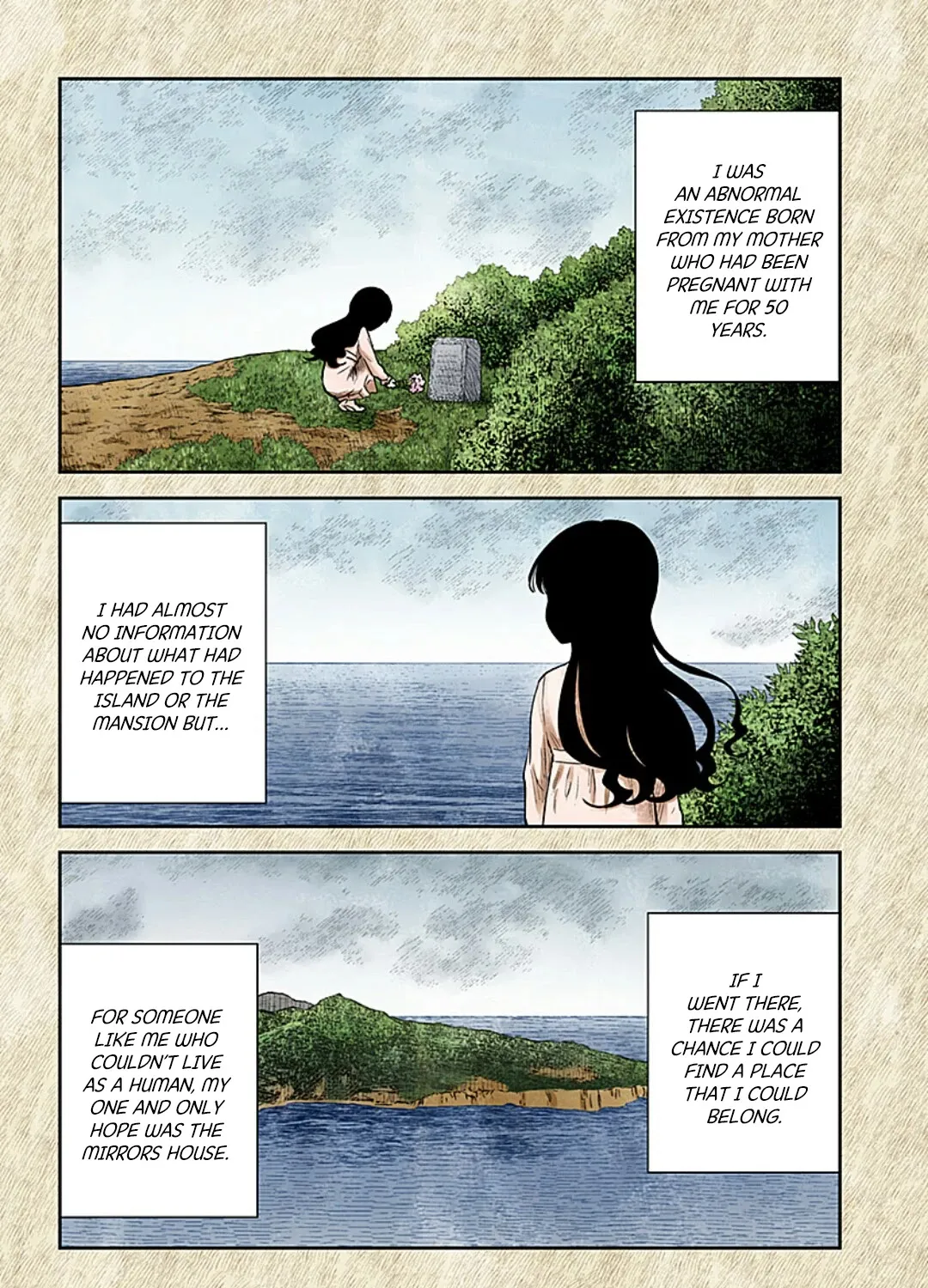 Shadow House Zinmanga X Chapter 108 Page 28
