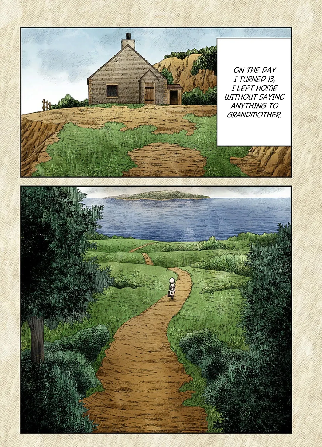 Shadow House Zinmanga X Chapter 108 Page 32