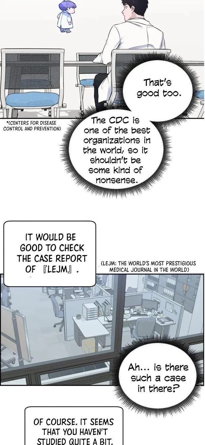 A.i. Doctor Zinmanga X Chapter 10 Page 36