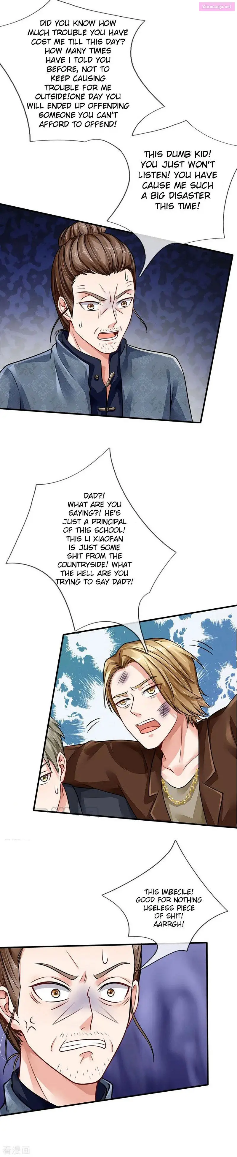 I'm The Great Immortal Zinmanga X Chapter 71 Page 2
