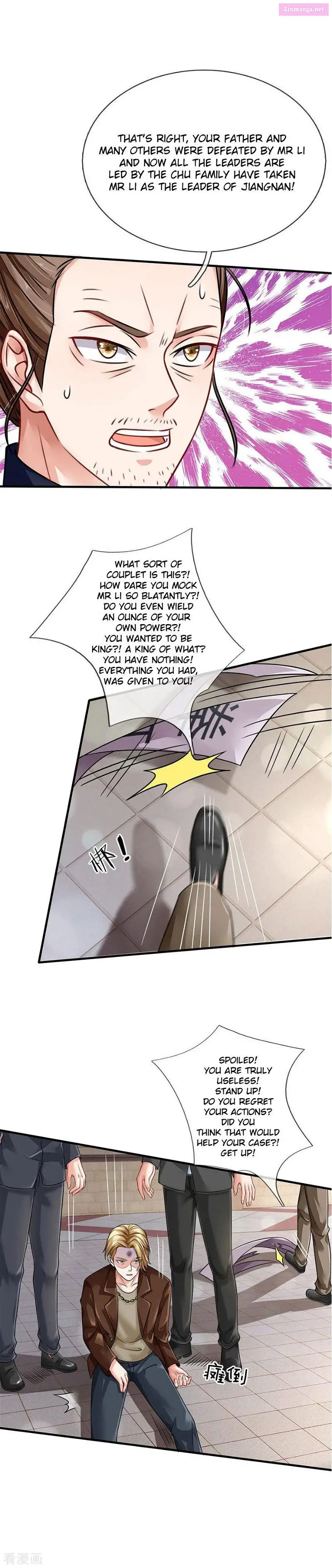I'm The Great Immortal Zinmanga X Chapter 71 Page 4