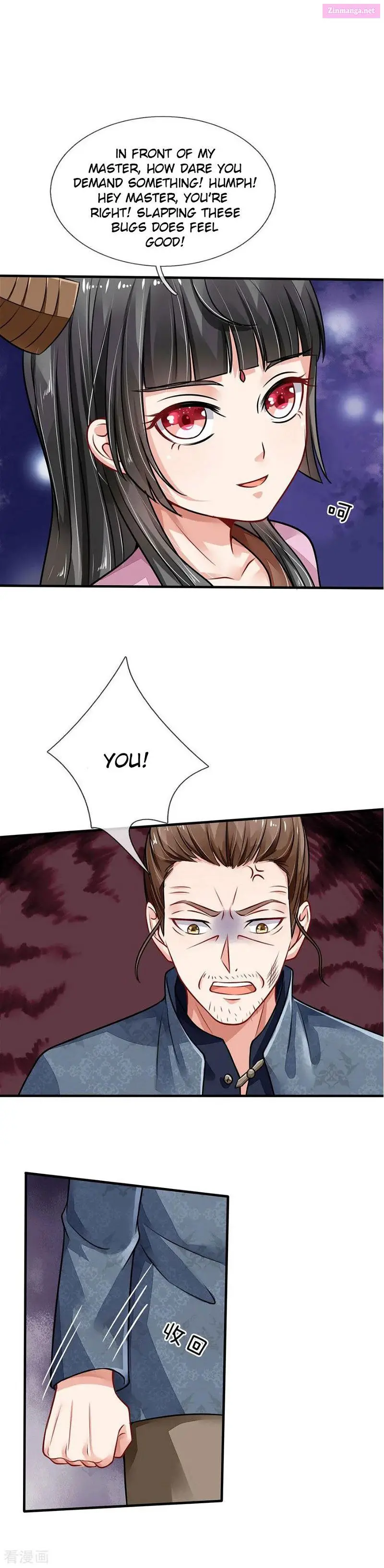 I'm The Great Immortal Zinmanga X Chapter 71 Page 6