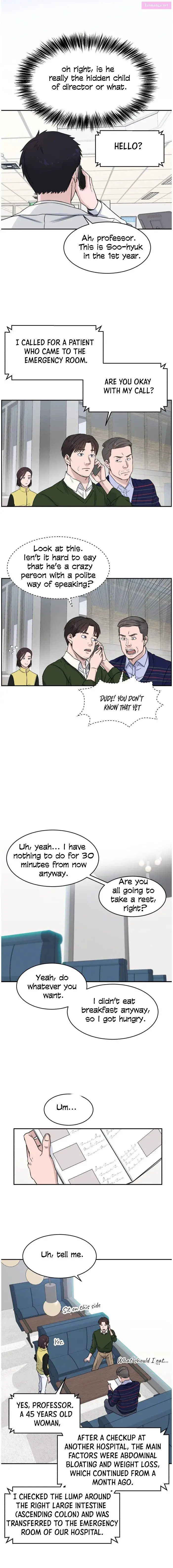 A.i. Doctor Zinmanga X Chapter 8 Page 12