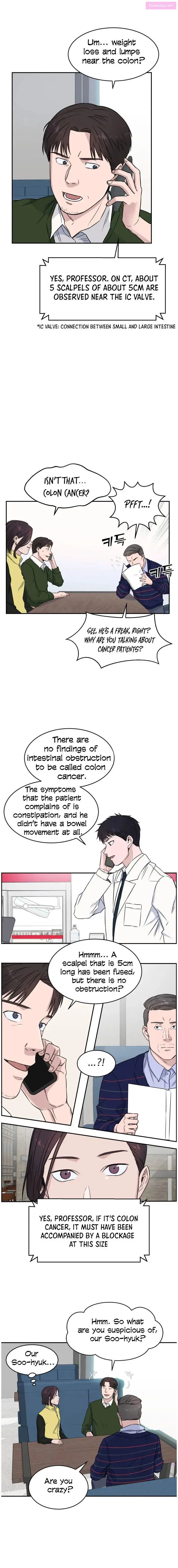 A.i. Doctor Zinmanga X Chapter 8 Page 13