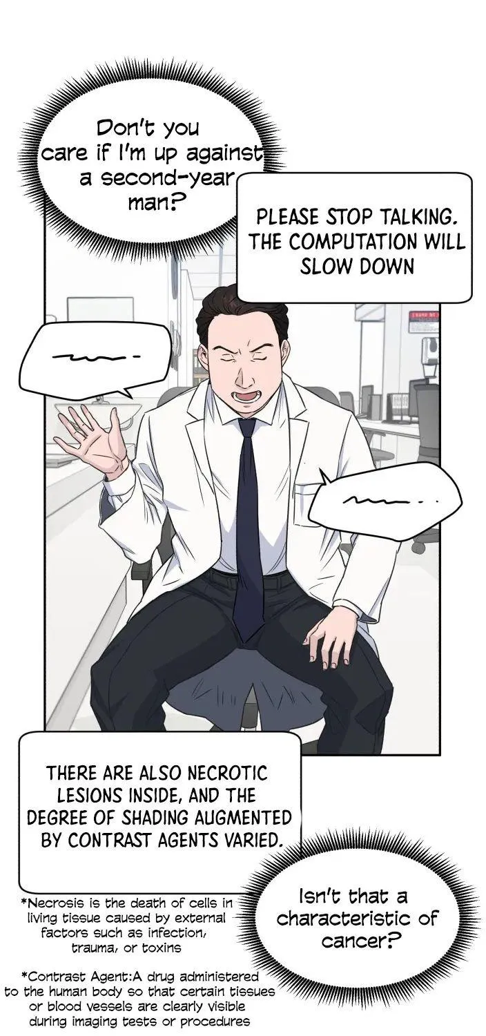 A.i. Doctor Zinmanga X Chapter 8 Page 31