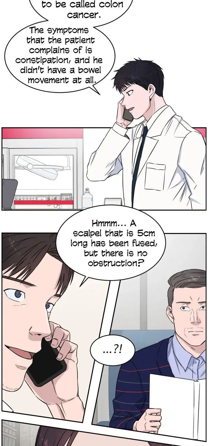 A.i. Doctor Zinmanga X Chapter 8 Page 60