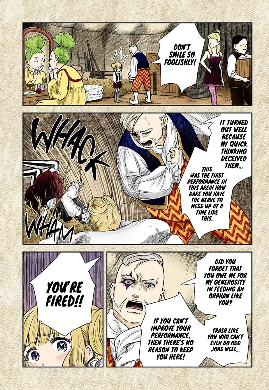 Shadow House Zinmanga X Chapter 104 Page 6