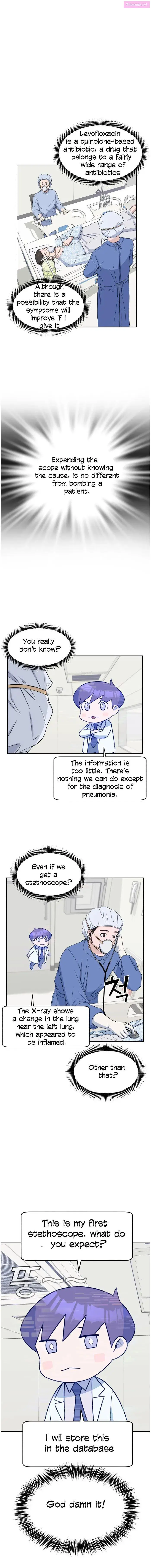 A.i. Doctor Zinmanga X Chapter 5 Page 3