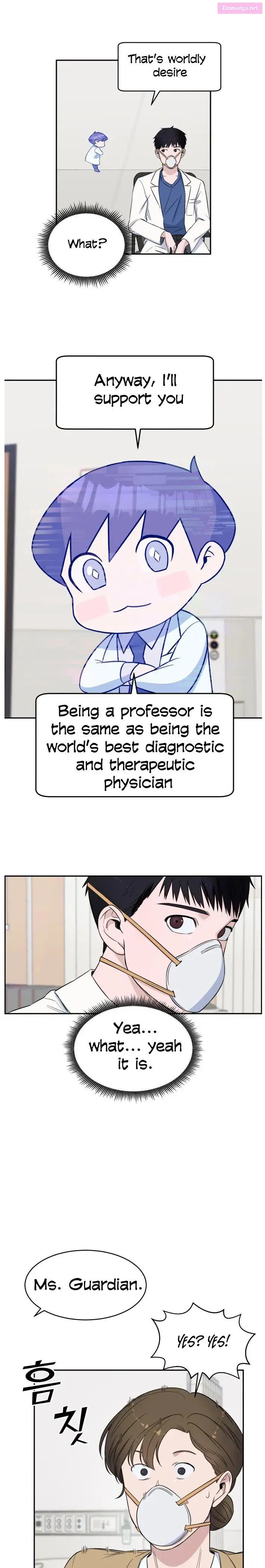 A.i. Doctor Zinmanga X Chapter 5 Page 8