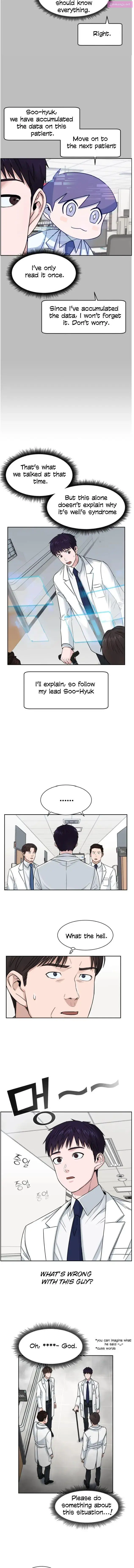A.i. Doctor Zinmanga X Chapter 3 Page 5