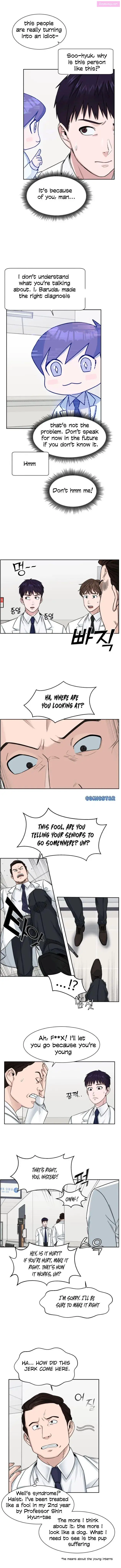A.i. Doctor Zinmanga X Chapter 3 Page 11
