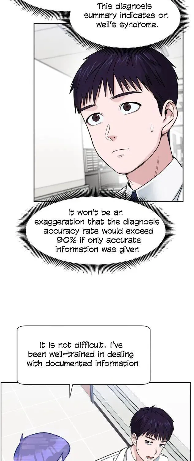 A.i. Doctor Zinmanga X Chapter 3 Page 34