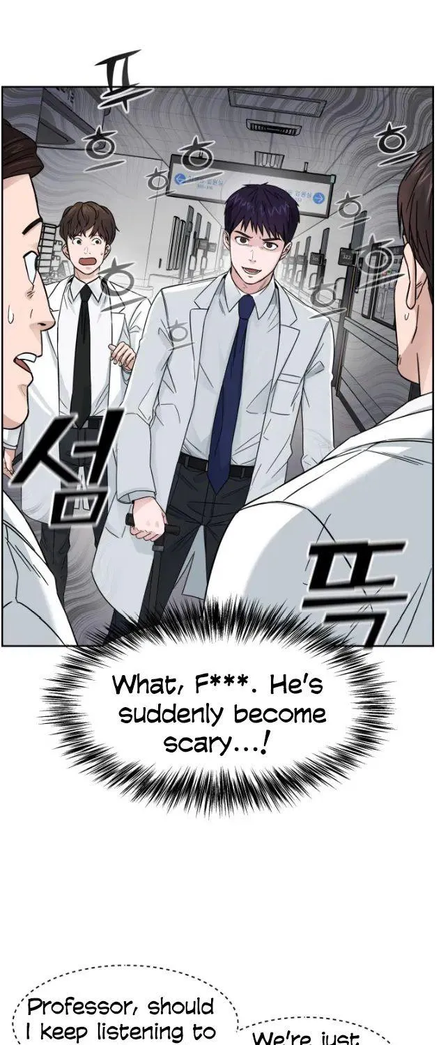 A.i. Doctor Zinmanga X Chapter 3 Page 39