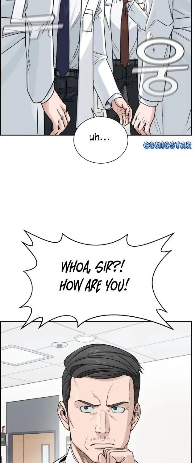 A.i. Doctor Zinmanga X Chapter 3 Page 63