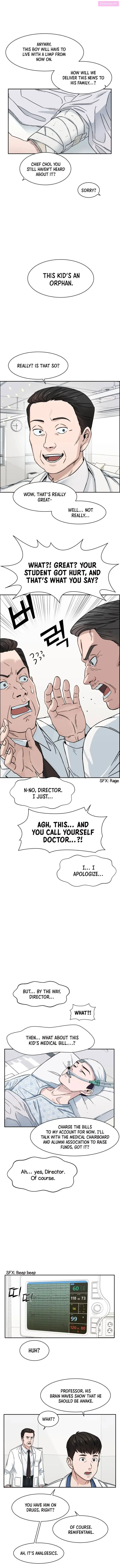 A.i. Doctor Zinmanga X Chapter 1 Page 13