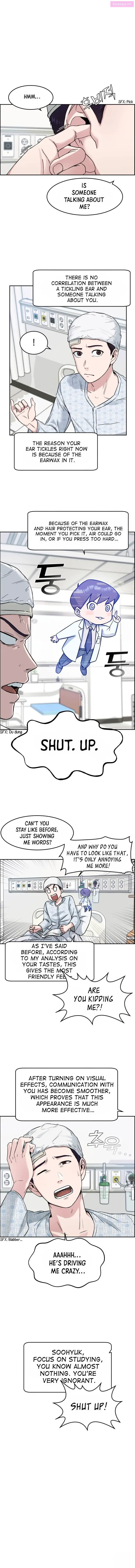 A.i. Doctor Zinmanga X Chapter 1 Page 19