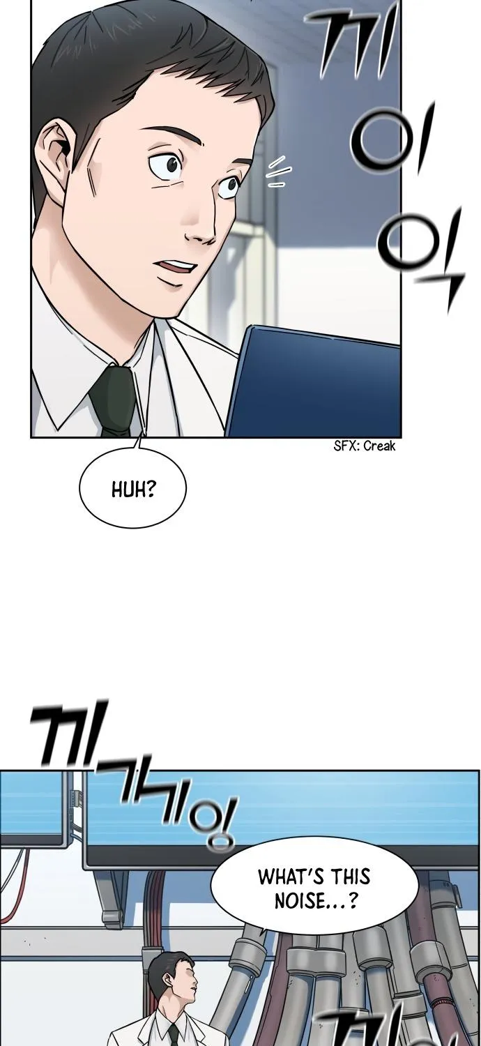 A.i. Doctor Zinmanga X Chapter 1 Page 30