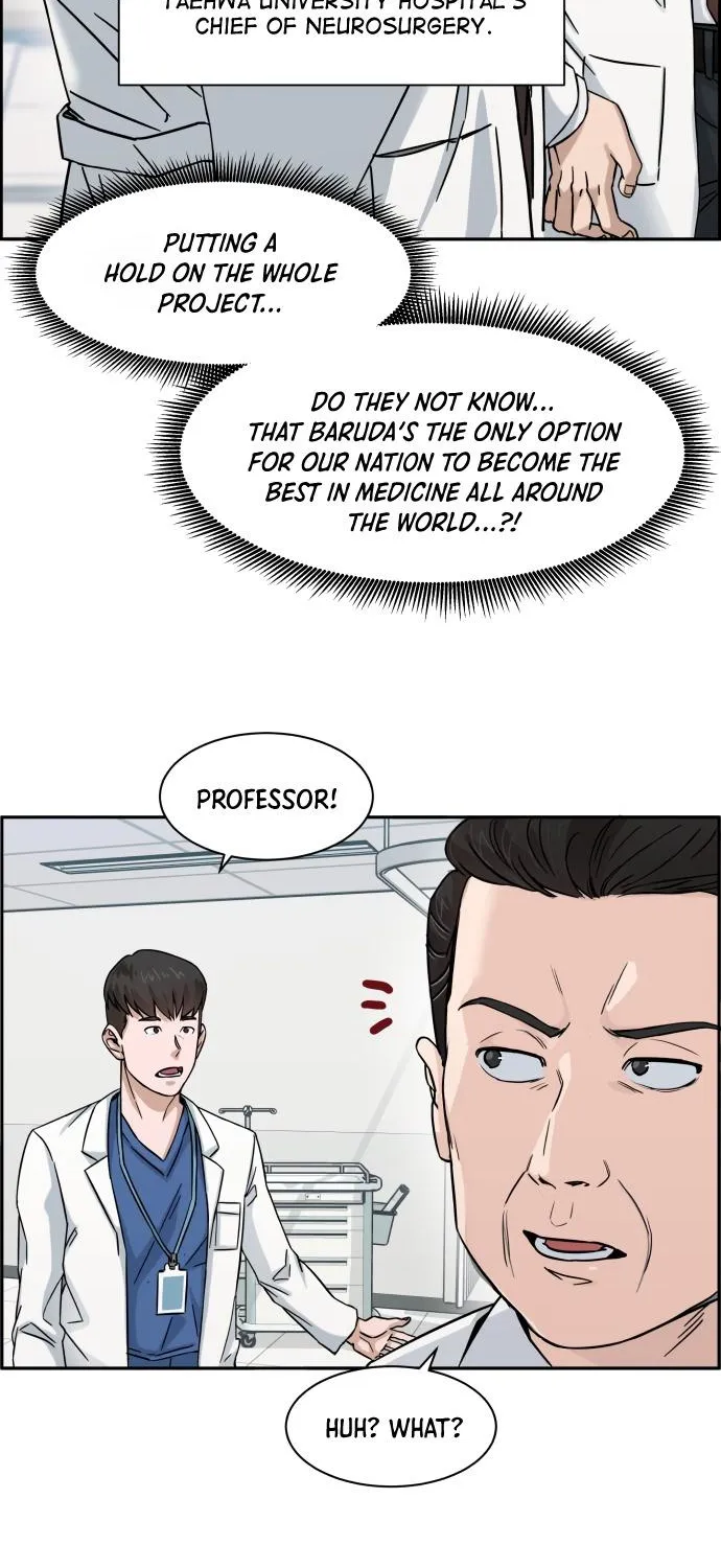 A.i. Doctor Zinmanga X Chapter 1 Page 64