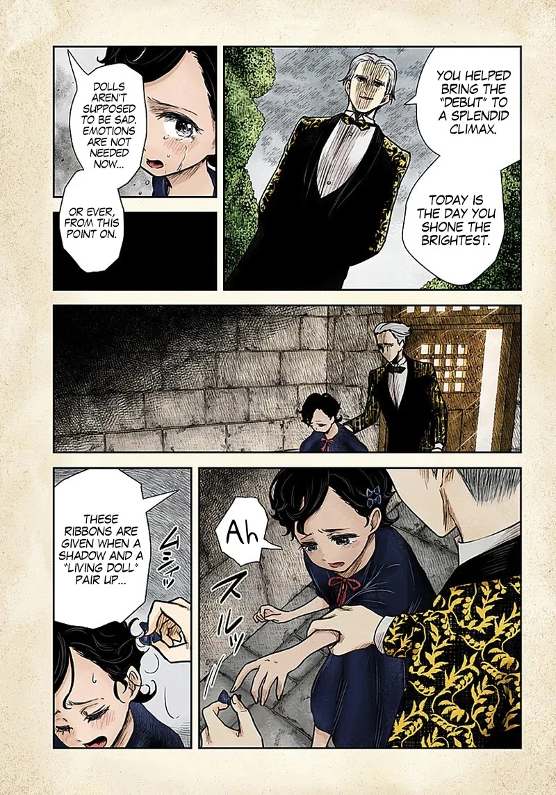 Shadow House Zinmanga X Chapter 95 Page 7