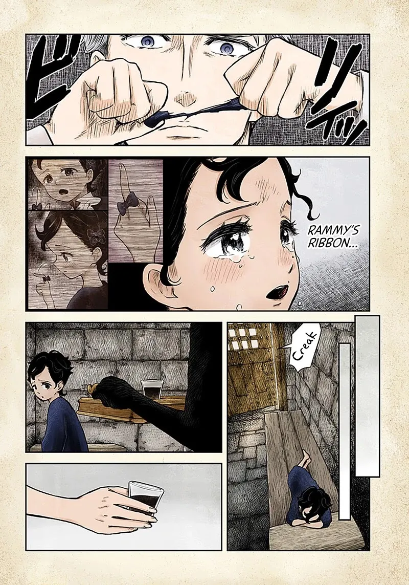 Shadow House Zinmanga X Chapter 95 Page 8