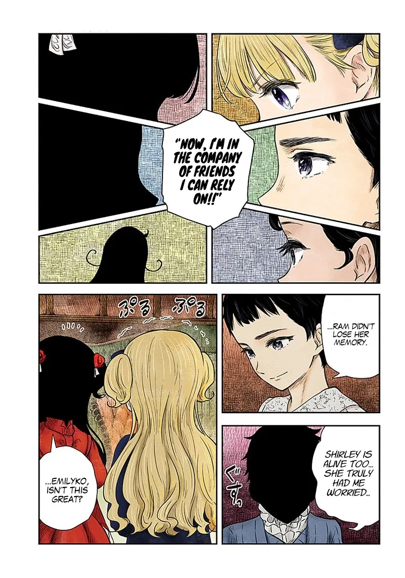 Shadow House Zinmanga X Chapter 95 Page 15