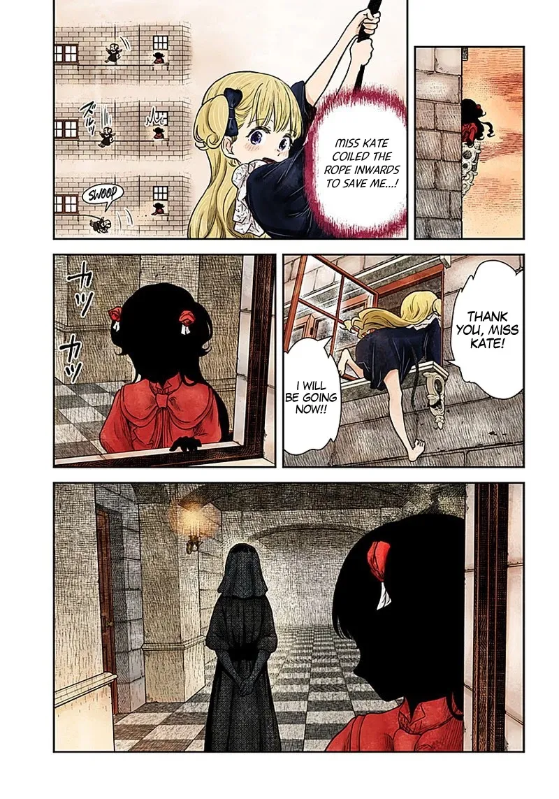 Shadow House Zinmanga X Chapter 92 Page 5