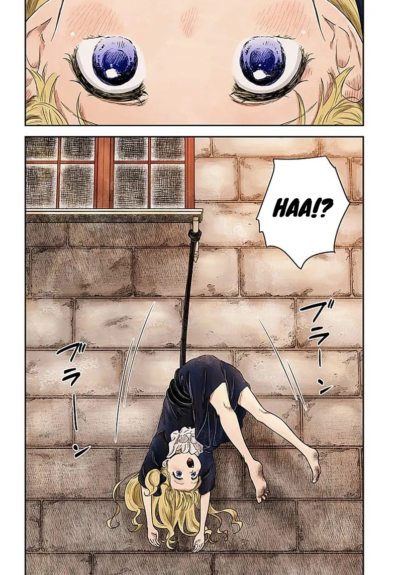Shadow House Zinmanga X Chapter 92 Page 6