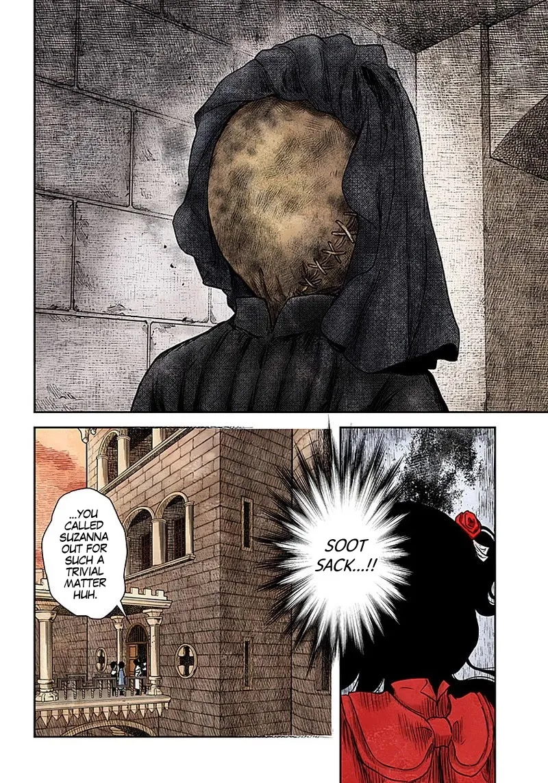 Shadow House Zinmanga X Chapter 92 Page 11