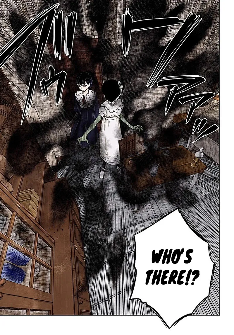 Shadow House Zinmanga X Chapter 92 Page 16