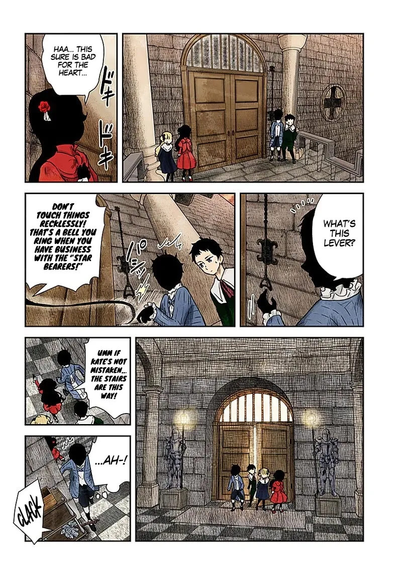 Shadow House Zinmanga X Chapter 91 Page 5